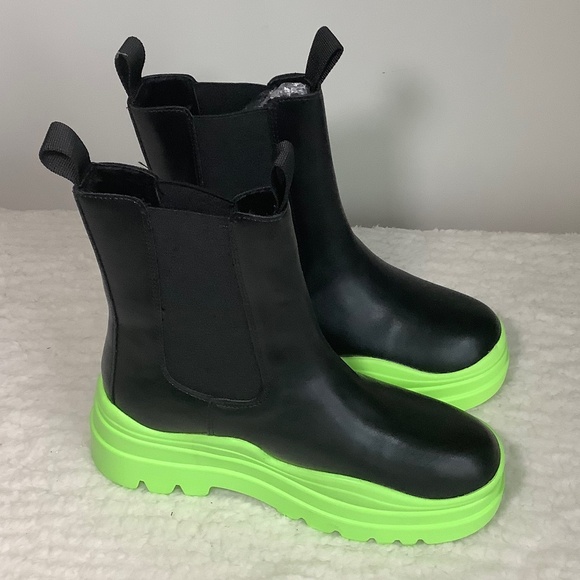 Fashion Nova Booties - Picture 1 of 6